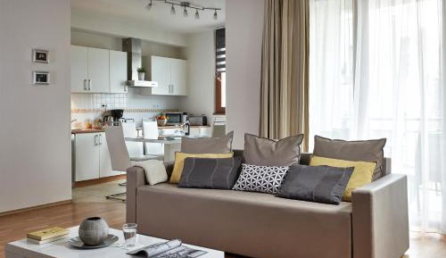 Three-Bedroom with 2 Bath