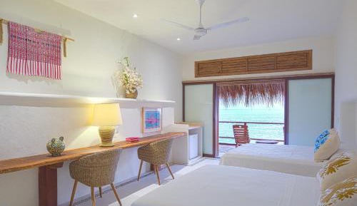 Deluxe Queen Room with Two Queen Beds