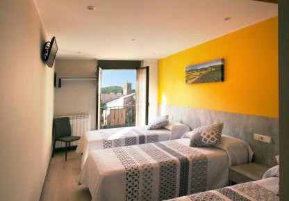 Triple Room with Private Bathroom