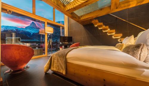 Sky Room with Matterhorn View