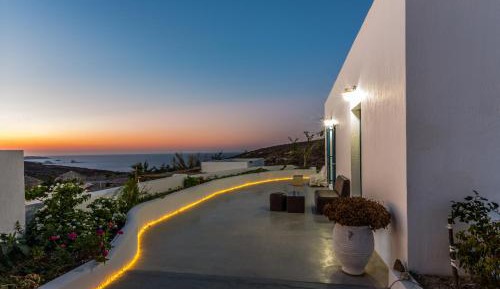 Classic Double Room with Sea View
