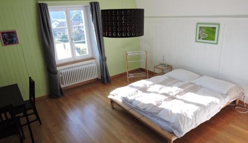 Double Room with Extra Bed