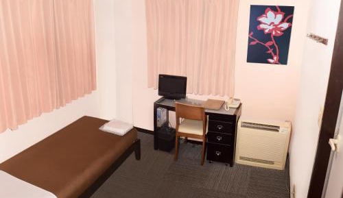 Single Room - Non-Smoking