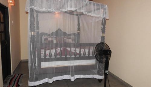Double Room with Lake View