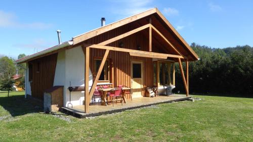 Two-Bedroom Cottage