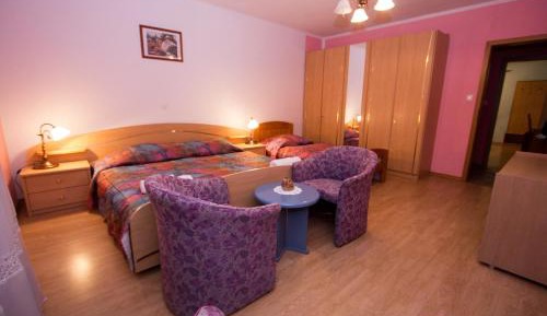 Triple Room with Balcony