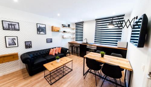 Studio Apartment