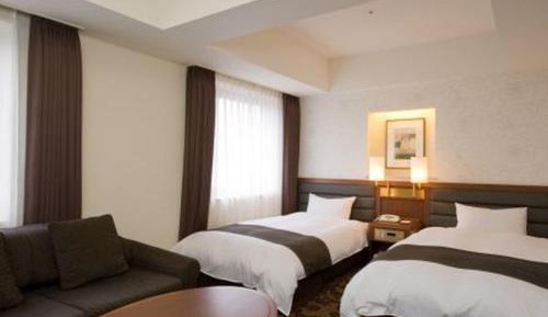 Twin Room - Non-Smoking