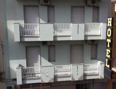 Deluxe Single Room with Balcony