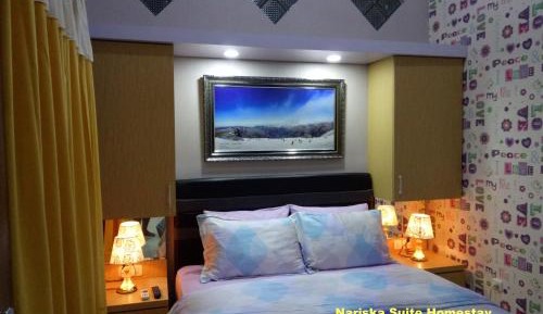Three-Bedroom Suite