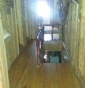 Economy Quadruple Room