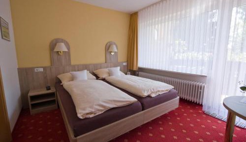 Comfort Double Room with Balcony