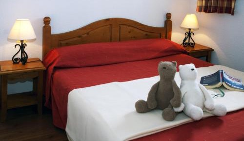 Cabine One-Bedroom Apartment (6 Adults)