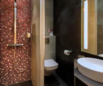 Twin Room with Sea View