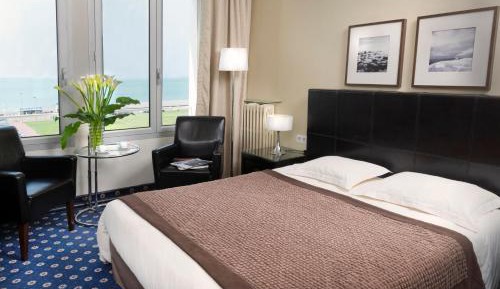Double Room with Sea View