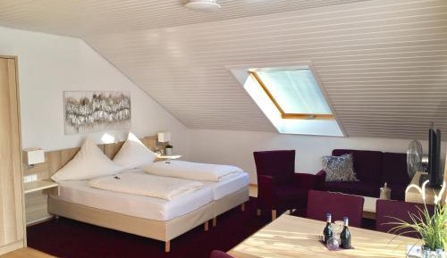 Suite with Balcony