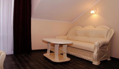King Suite with Balcony