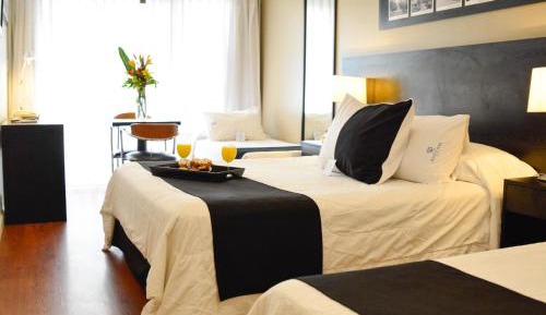 Quadruple Room