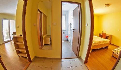 Apartment (3 Adults + 2 Children) - Ground Floor