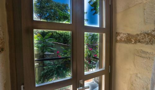 Small Double Room with Balcony