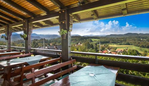 Double Room with Balcony