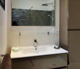 Two-Bedroom Suite with Sea View