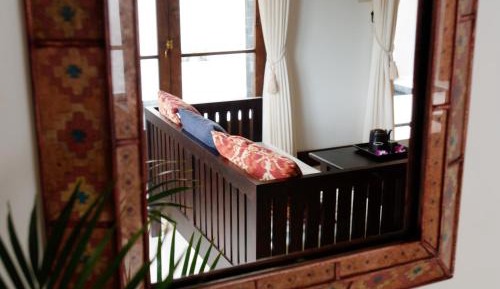 Deluxe Suite with Garden and Open-Air Bath