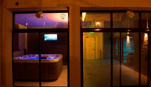 Double Prestige with Balcony 