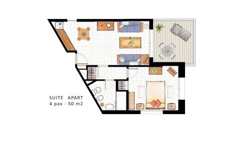 Family Suite