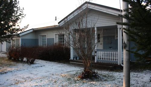 Six-Bedroom House