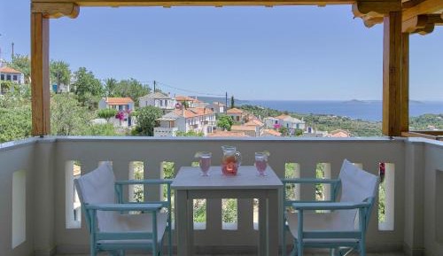 Two-Bedroom Apartment with Sea View
