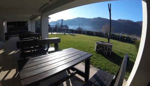 Double Room with Terrace