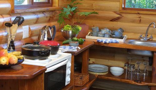 Family Chalet - 2 Adults & 2 Children