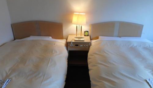 Twin Room with Bathroom
