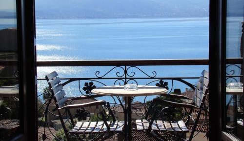 Superior Double Room with Sea View