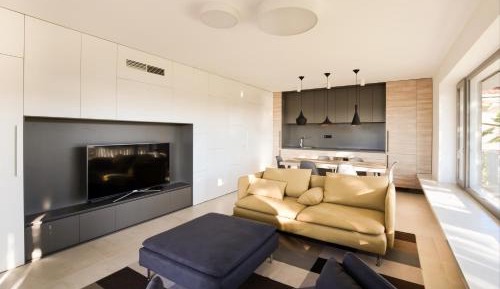 Apartment with Sea View
