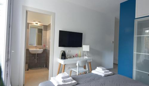 Quadruple Room with Terrace and Garden