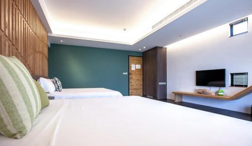 Superior Quadruple Room