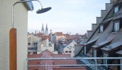 Duplex Apartment