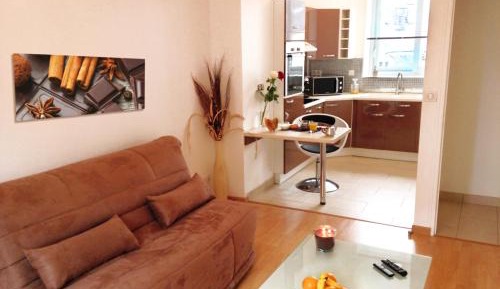 One-Bedroom Apartment (1-4 Adults)