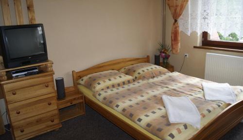 Double Room with Extra Bed