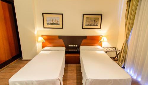 Budget Double Room