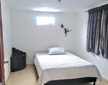 Standard Double Room with Shared Bathroom