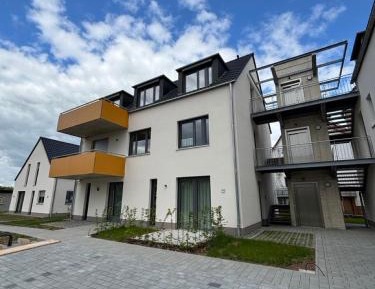 Two-Bedroom Apartment with Balcony