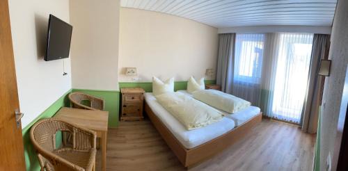 Two-Bedroom Apartment with Terrace