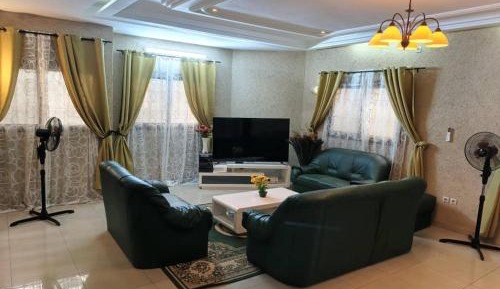 One-Bedroom Villa