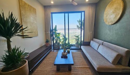 King Room with Balcony