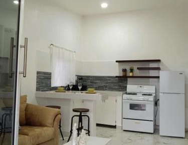 Studio with Sea View