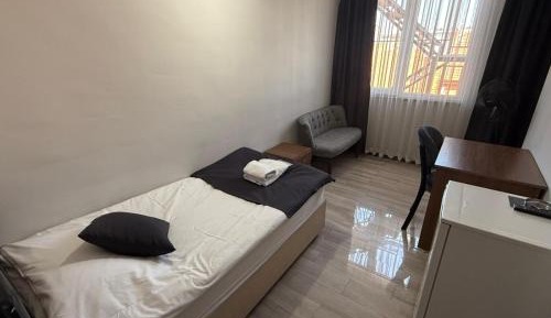 Budget Single Room