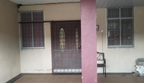 Two-Bedroom House